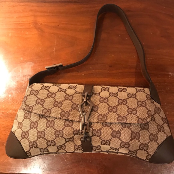 Gucci Bags Vintage Gucci Small Shoulder Bag Evening Bag Poshmark
